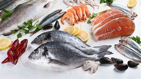 Pescados .
